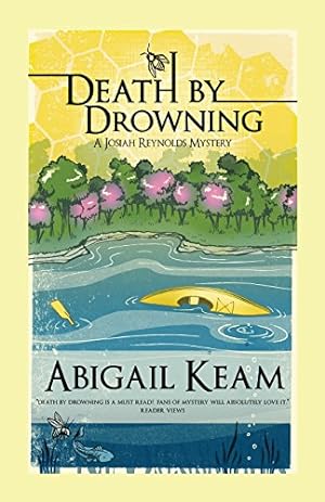 Seller image for Death By Drowning (Josiah Reynolds Mystery 2) by Abigail Keam [Perfect Paperback ] for sale by booksXpress