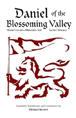 Imagen del vendedor de Der Stricker: Daniel of the Blossoming Valley (Daniel von dem Blühenden Tal) by Resler, Michael [Paperback ] a la venta por booksXpress