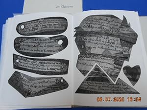 Image du vendeur pour Les Chimères mis en vente par Emmanuelle Morin
