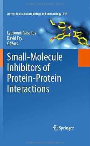 Immagine del venditore per Small-Molecule Inhibitors of Protein-Protein Interactions (Current Topics in Microbiology and Immunology) [Hardcover ] venduto da booksXpress