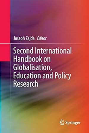 Seller image for Second International Handbook on Globalisation, Education and Policy Research [Soft Cover ] for sale by booksXpress