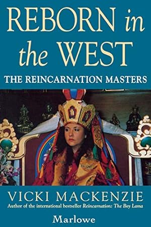 Immagine del venditore per Reborn in the West: The Reincarnation Masters [Soft Cover ] venduto da booksXpress