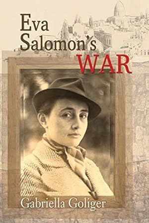 Bild des Verkufers fr Eva Salomon's War [Soft Cover ] zum Verkauf von booksXpress