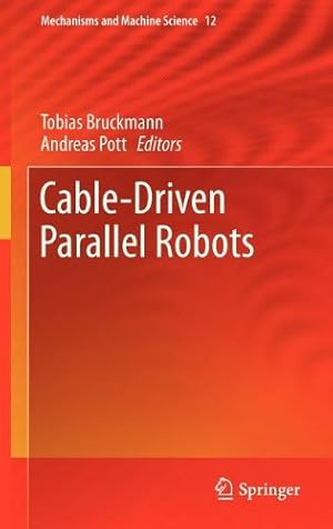 Immagine del venditore per Cable-Driven Parallel Robots (Mechanisms and Machine Science) [Hardcover ] venduto da booksXpress