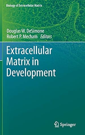 Imagen del vendedor de Extracellular Matrix in Development (Biology of Extracellular Matrix) [Hardcover ] a la venta por booksXpress