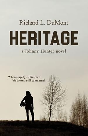 Image du vendeur pour Heritage: A Johnny Hunter Novel [Hardcover ] mis en vente par booksXpress