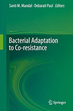 Image du vendeur pour Bacterial Adaptation to Co-resistance [Hardcover ] mis en vente par booksXpress