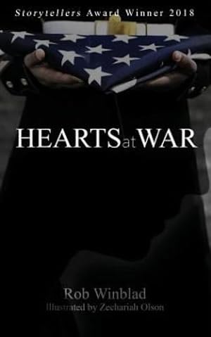 Immagine del venditore per Hearts at War (Two Month Novel Challenge) by Winblad, Rob [Paperback ] venduto da booksXpress