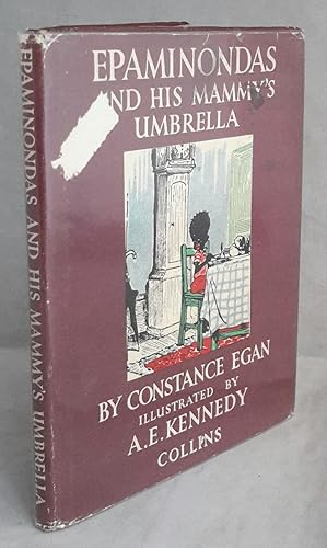 Seller image for Epaminondas and His Mammy's Umbrella. for sale by Addyman Books