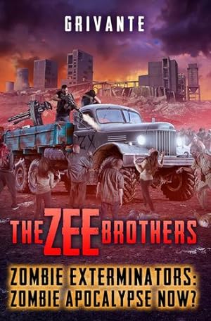 Image du vendeur pour The Zee Brothers: Zombie Apocalypse Now?: Zombie Exterminators Vol.4 [Soft Cover ] mis en vente par booksXpress