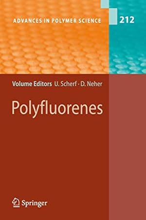 Seller image for Polyfluorenes (Advances in Polymer Science) [Hardcover ] for sale by booksXpress