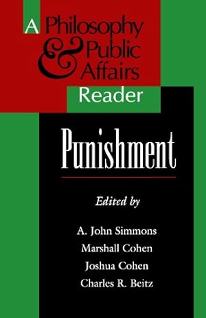 Seller image for Punishment [Paperback ] for sale by booksXpress