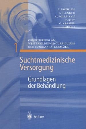 Seller image for Grundlagen der Behandlung (Suchtmedizinische Versorgung) (German Edition) [Paperback ] for sale by booksXpress