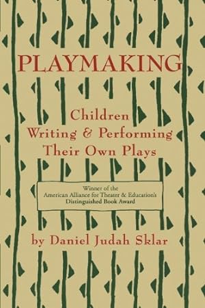Bild des Verkufers fr Playmaking by Sklar, Daniel Judah [Paperback ] zum Verkauf von booksXpress