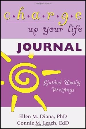 Bild des Verkufers fr Charge Up Your Life Journal: Guided Daily Writings [Soft Cover ] zum Verkauf von booksXpress