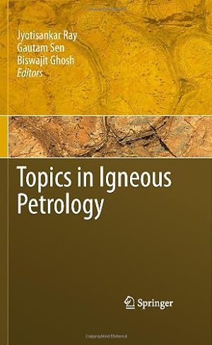 Seller image for Topics in Igneous Petrology [Hardcover ] for sale by booksXpress
