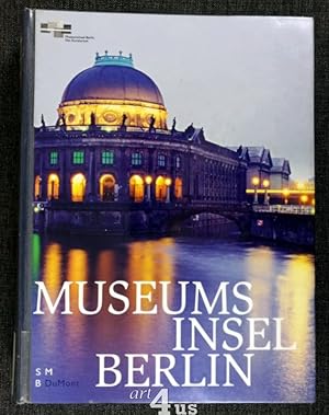 Bild des Verkufers fr Museumsinsel Berlin zum Verkauf von art4us - Antiquariat