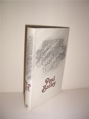 Seller image for Peter Smart's Confessions SIGNED for sale by Roy Turner Books