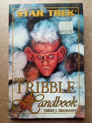 Bild des Verkufers fr Star Trek Tribble Handbook zum Verkauf von Versandantiquariat Jena