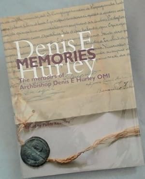 Seller image for Memories: The Memoirs of Archbishop Denis E. Hurley Omi for sale by Chapter 1