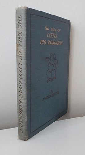 Seller image for The Tale of Little Pig Robinson for sale by Roy Turner Books