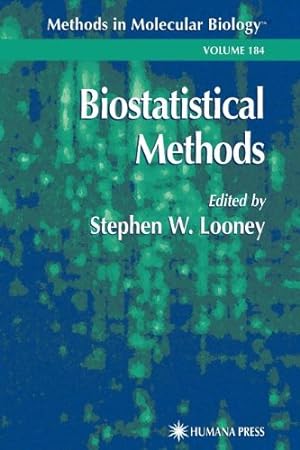 Immagine del venditore per Biostatistical Methods (Methods in Molecular Biology) [Paperback ] venduto da booksXpress