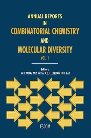 Seller image for Annual Reports in Combinatorial Chemistry and Molecular Diversity (Annual Reports in Combinatorial Chemistry & Molecular Diversity) (Volume 1) [Paperback ] for sale by booksXpress