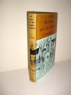 Seller image for Mr Stone and the Knight's Companion for sale by Roy Turner Books