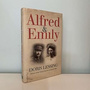 Image du vendeur pour Alfred & Emily mis en vente par Roy Turner Books