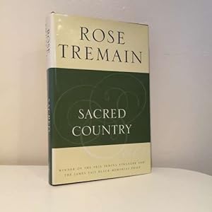 Seller image for Sacred Country for sale by Roy Turner Books