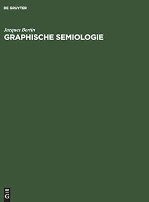 Seller image for Graphische Semiologie: Diagramme, Netze, Karten (German Edition) [Soft Cover ] for sale by booksXpress