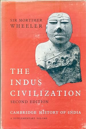 Seller image for The Indus civilization. (Second edition) for sale by CHARLES BOSSOM