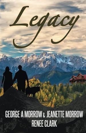 Seller image for Legacy [Soft Cover ] for sale by booksXpress