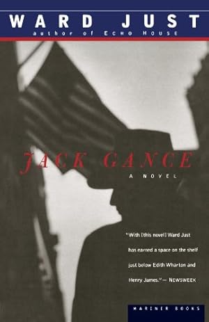 Seller image for Jack Gance by Just, Ward [Paperback ] for sale by booksXpress