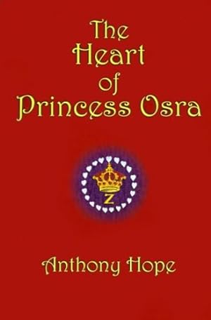 Seller image for The Heart of Princess Osra [Soft Cover ] for sale by booksXpress