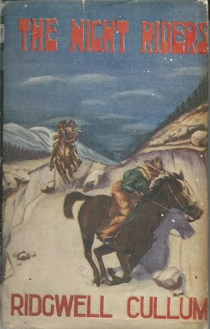 Seller image for The Night Riders for sale by Allyouneedisbooks Ltd