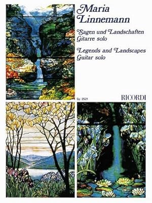 Seller image for Sagen und Landschaftenfr Gitarre for sale by AHA-BUCH GmbH