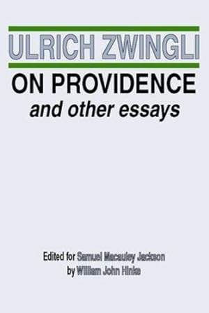 Seller image for On Providence and Other Essays [Soft Cover ] for sale by booksXpress