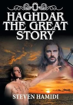 Seller image for Haghdar the Great Story by Hamidi, Steven [Hardcover ] for sale by booksXpress