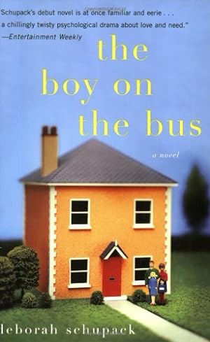 Bild des Verkufers fr The Boy on the Bus: A Novel by Schupack, Deborah [Paperback ] zum Verkauf von booksXpress