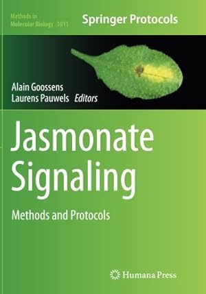 Seller image for Jasmonate Signaling: Methods and Protocols (Methods in Molecular Biology) [Paperback ] for sale by booksXpress