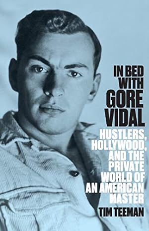 Seller image for In Bed with Gore Vidal [Soft Cover ] for sale by booksXpress