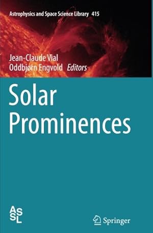 Immagine del venditore per Solar Prominences (Astrophysics and Space Science Library) [Paperback ] venduto da booksXpress