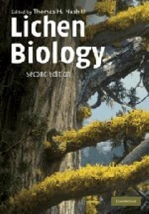 Image du vendeur pour Lichen Biology [Hardcover ] mis en vente par booksXpress