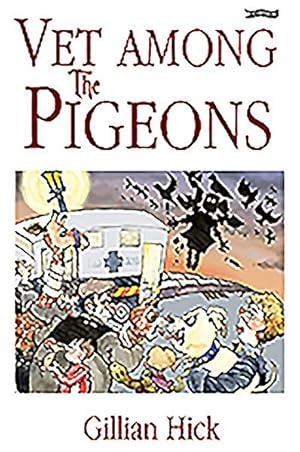 Immagine del venditore per Vet Among the Pigeons venduto da GreatBookPricesUK