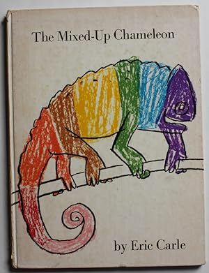 Imagen del vendedor de The Mixed-Up Chameleon a la venta por HAUNTED BOOKSHOP P.B.F.A.