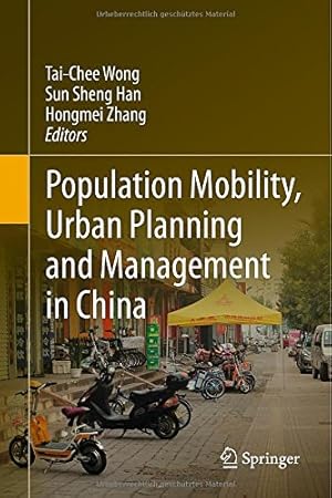 Immagine del venditore per Population Mobility, Urban Planning and Management in China [Hardcover ] venduto da booksXpress