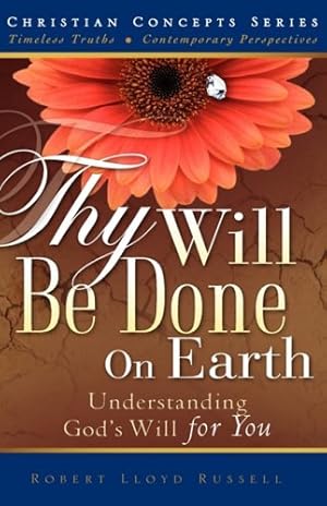 Seller image for Thy Will Be Done On Earth [Soft Cover ] for sale by booksXpress