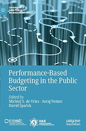 Bild des Verkufers fr Performance-Based Budgeting in the Public Sector (Governance and Public Management) [Hardcover ] zum Verkauf von booksXpress