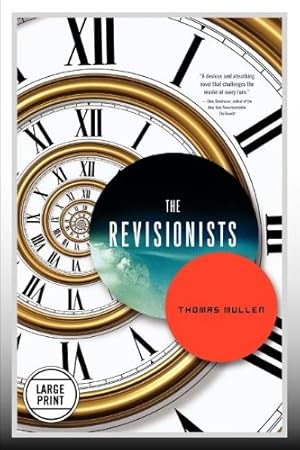 Imagen del vendedor de The Revisionists by Mullen, Thomas [Paperback ] a la venta por booksXpress